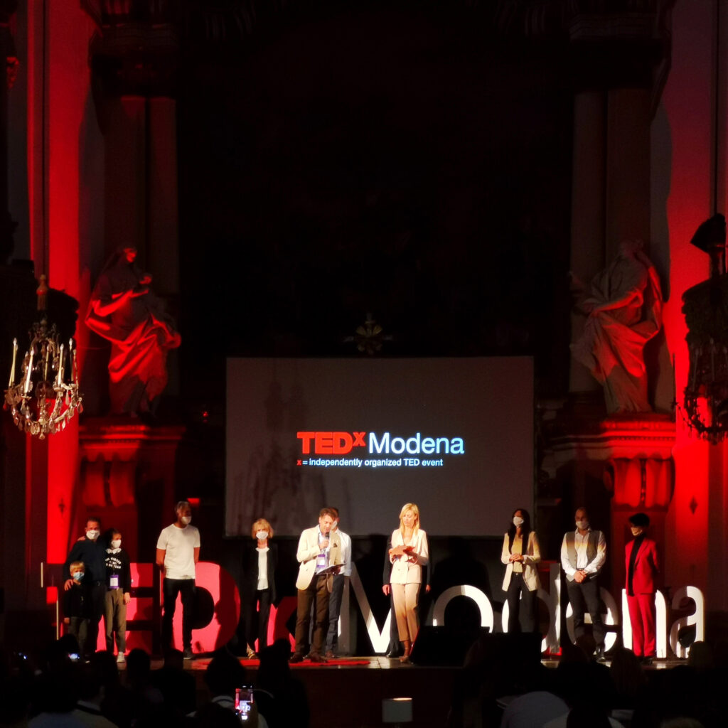 Conferenza TEDx modena
