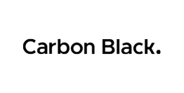 logo carbon black nero