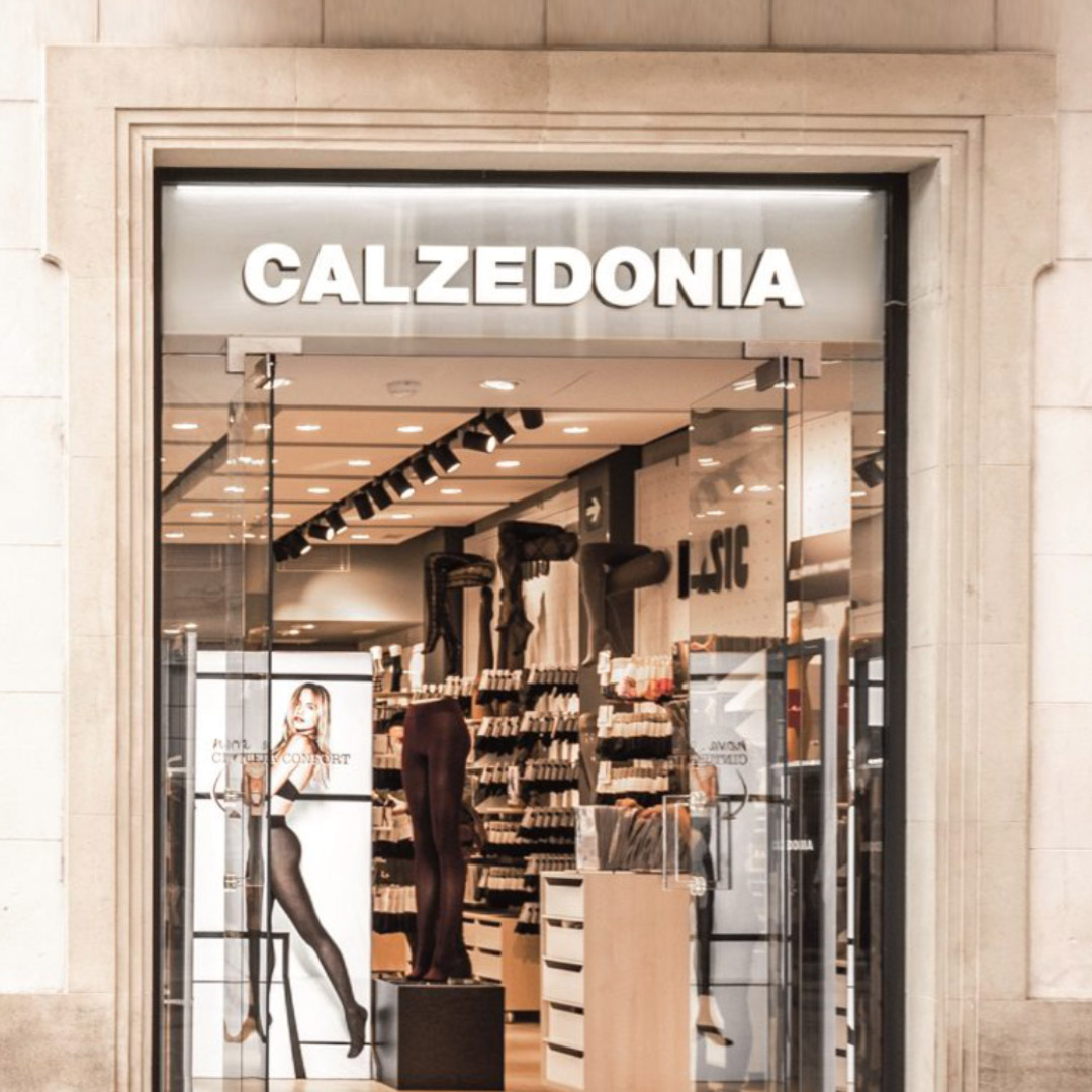 negozio calzedonia