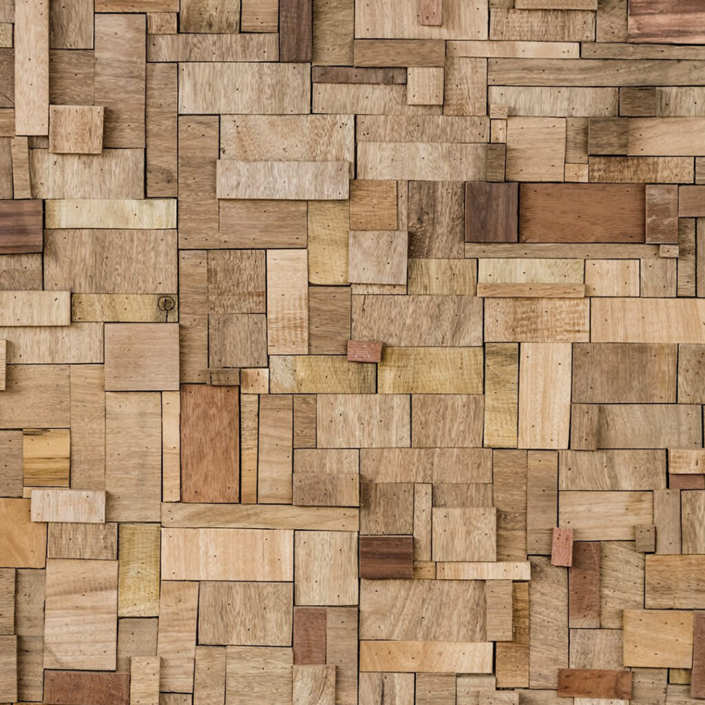 pattern in legno